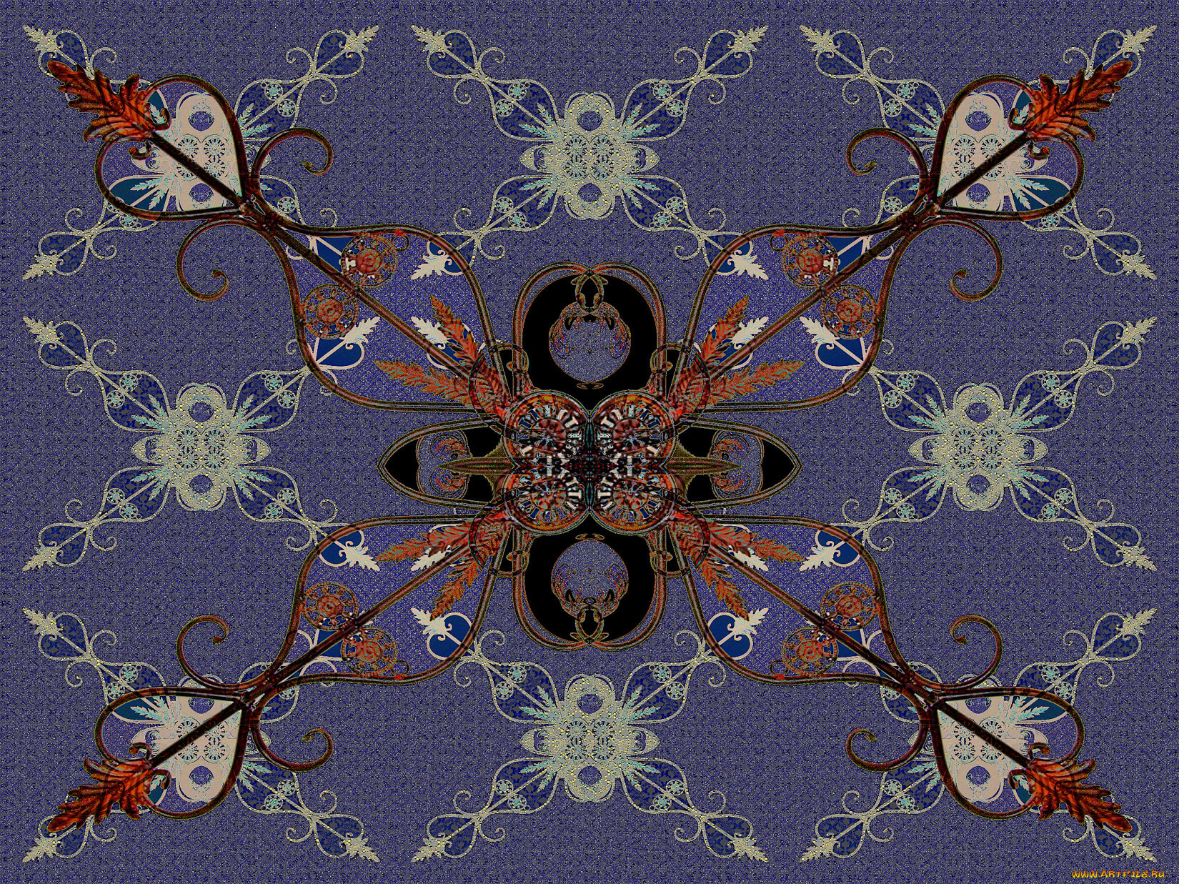 3, , fractal, 